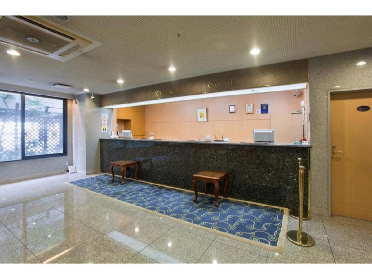 Kagoshima Plaza Hotel Tenmonkan - Vacation Stay 97890 Kültér fotó