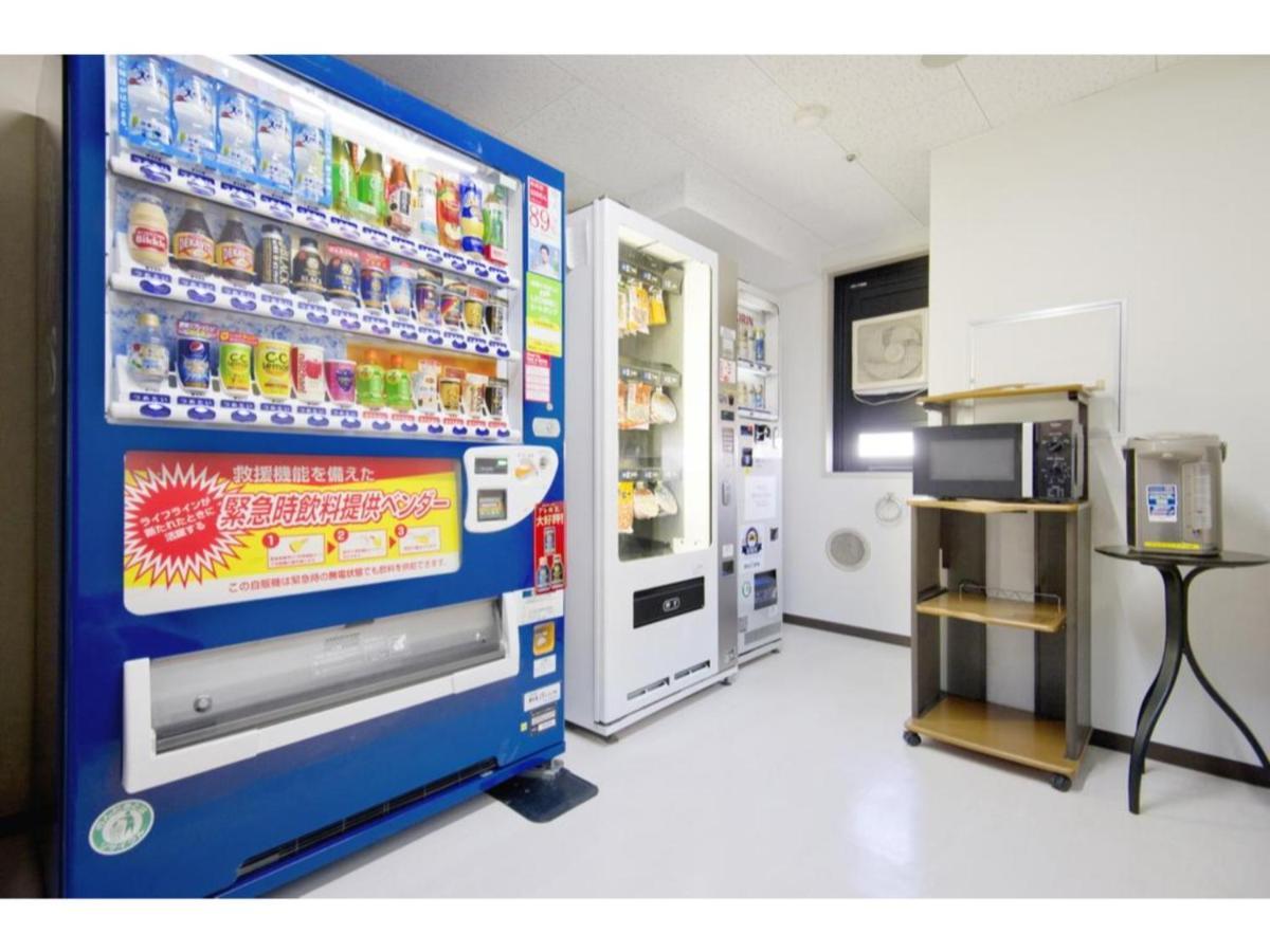 Kagoshima Plaza Hotel Tenmonkan - Vacation Stay 97890 Kültér fotó